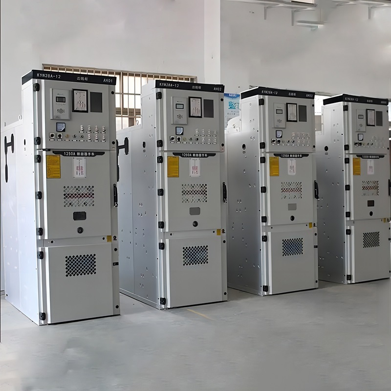 鎧裝電氣柜是什么？為什么需要鎧裝？